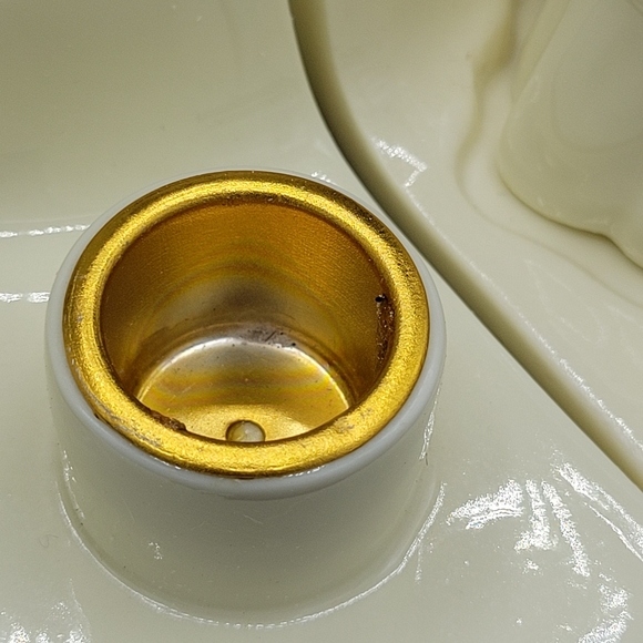 House Of Lloyd Nativity Advent Centerpiece Vintage 1998 Christmas - Picture 8 of 12